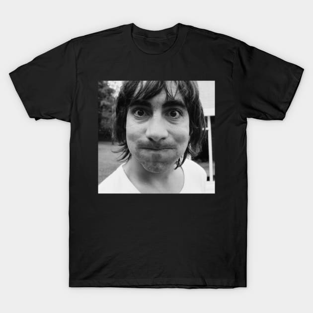 Keith Moon T-Shirt by ALAN VEL